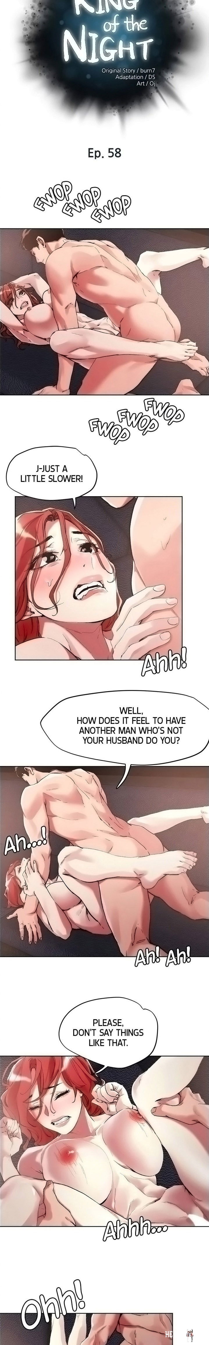 King of the Night King of the Night Chapter 58 - Page 4