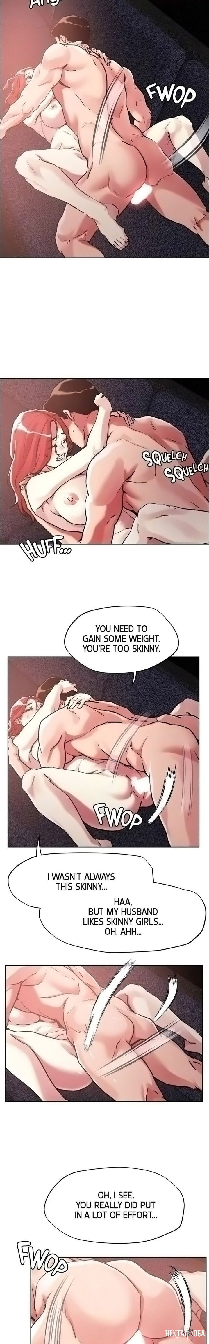 King of the Night King of the Night Chapter 58 - Page 7