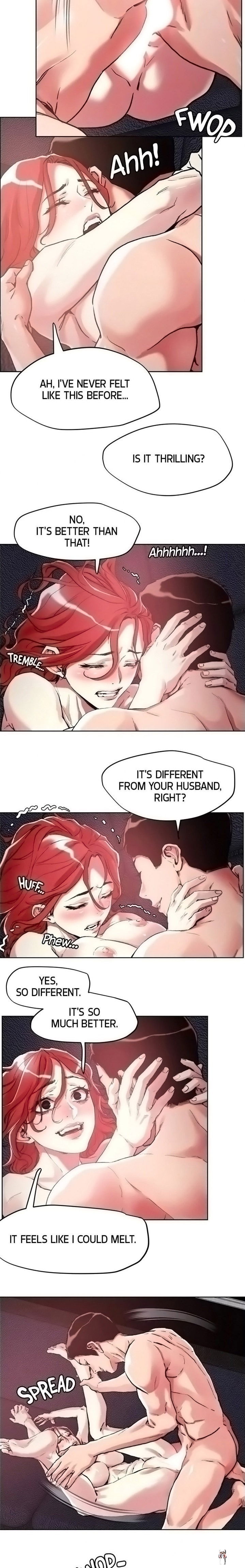 King of the Night King of the Night Chapter 58 - Page 8