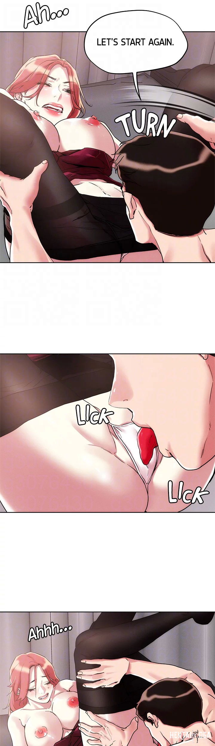 King of the Night King of the Night Chapter 59 - Page 19