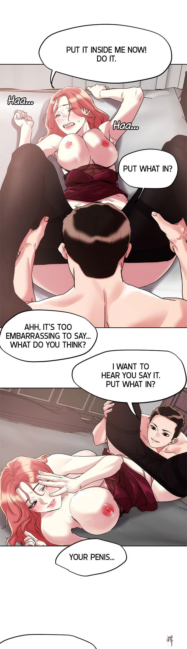 King of the Night King of the Night Chapter 59 - Page 21