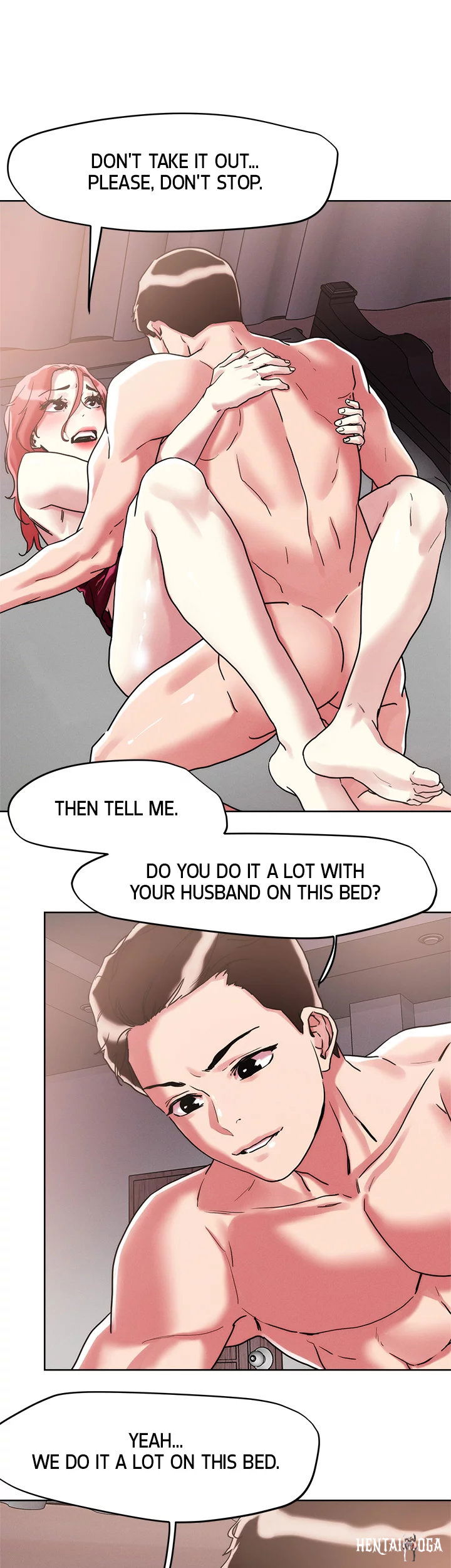 King of the Night King of the Night Chapter 59 - Page 29