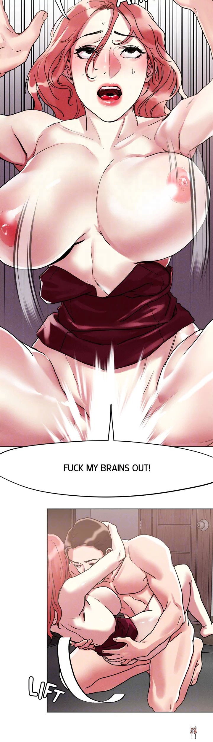 King of the Night King of the Night Chapter 59 - Page 31