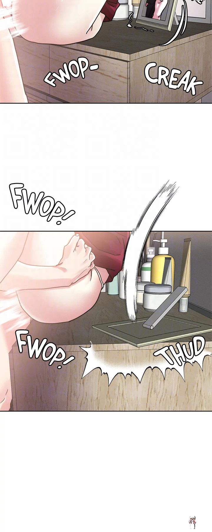 King of the Night King of the Night Chapter 59 - Page 34