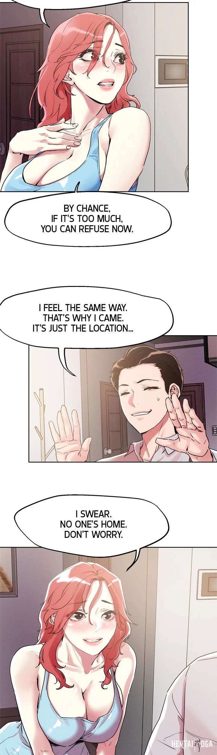 King of the Night King of the Night Chapter 59 - Page 7