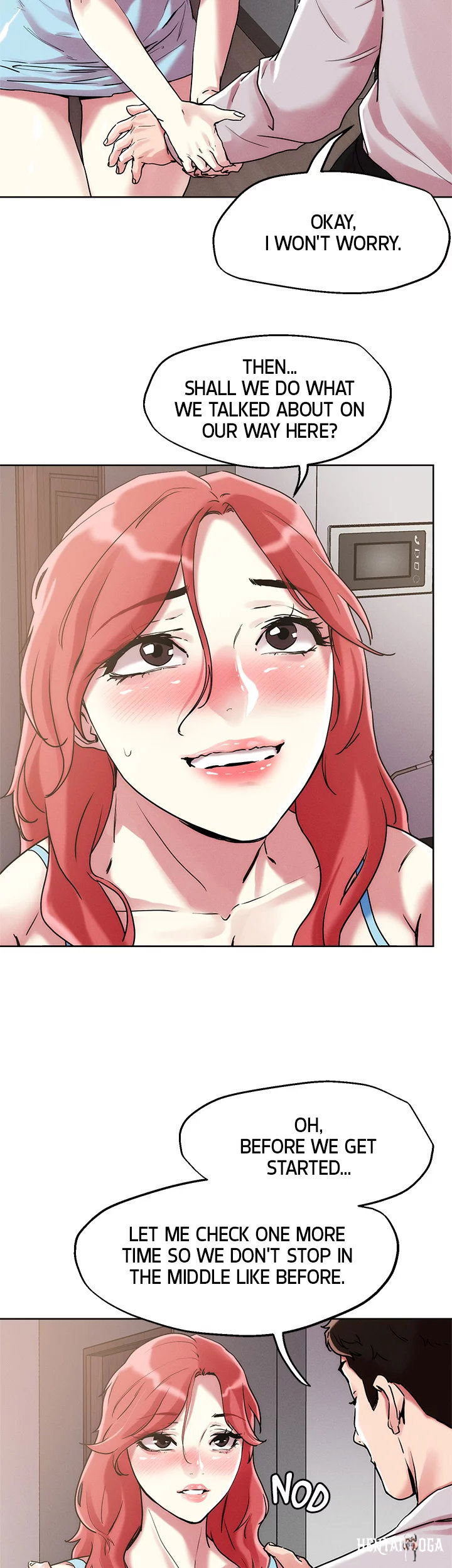 King of the Night King of the Night Chapter 59 - Page 8