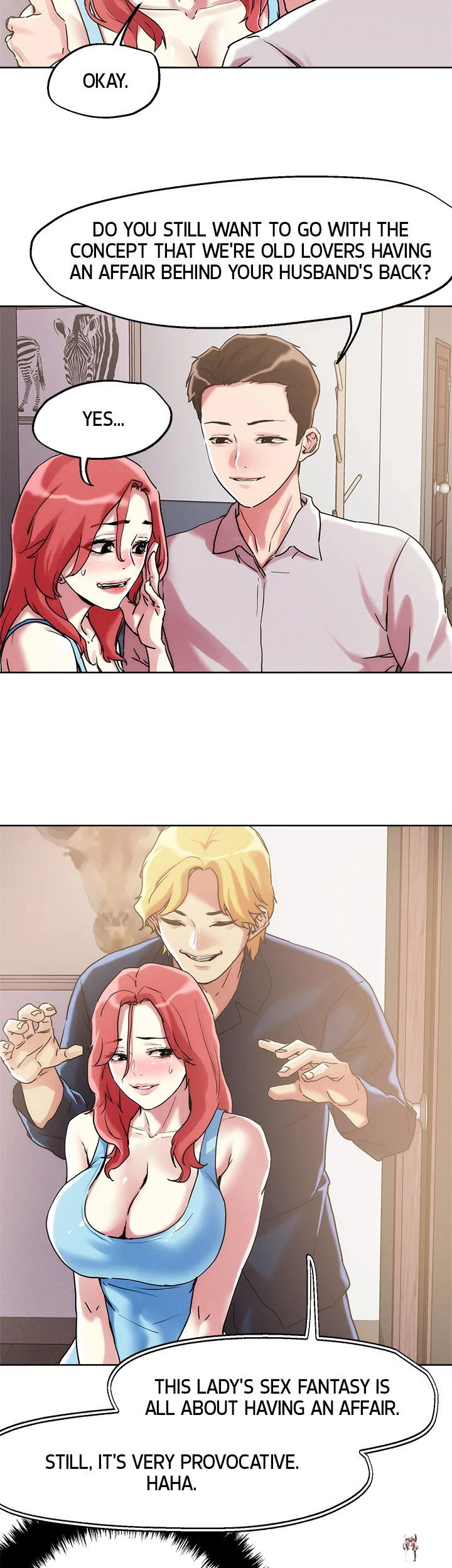 King of the Night King of the Night Chapter 59 - Page 9