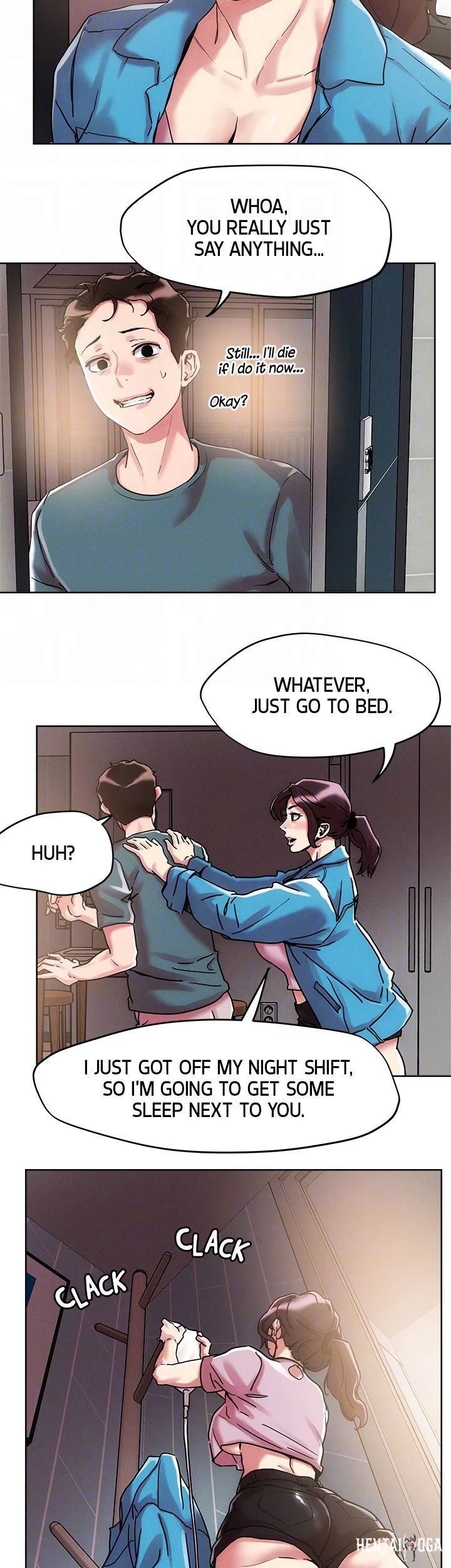 King of the Night King of the Night Chapter 60 - Page 13