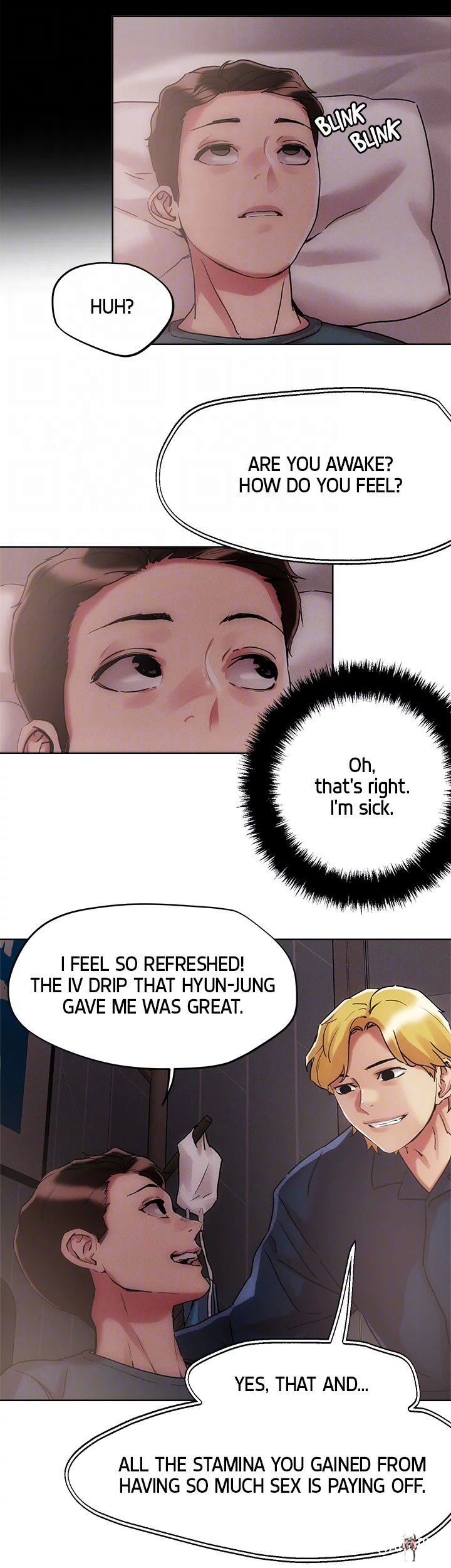 King of the Night King of the Night Chapter 60 - Page 15