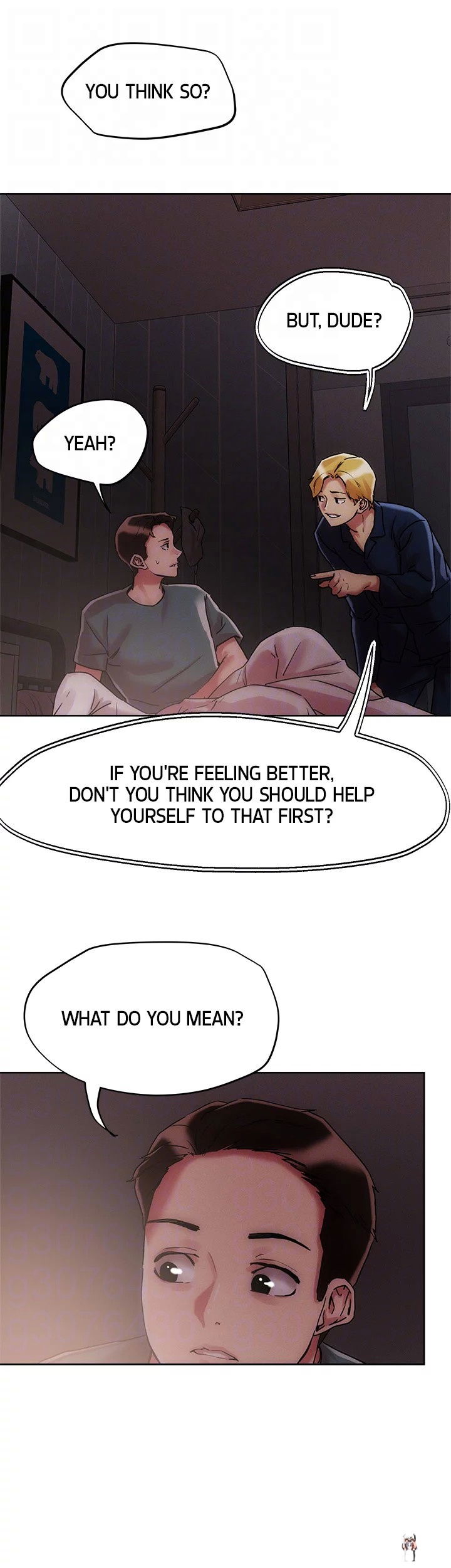 King of the Night King of the Night Chapter 60 - Page 16