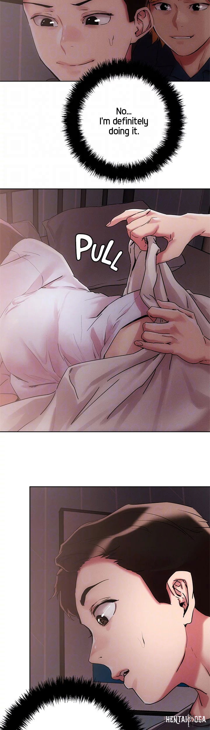 King of the Night King of the Night Chapter 60 - Page 18