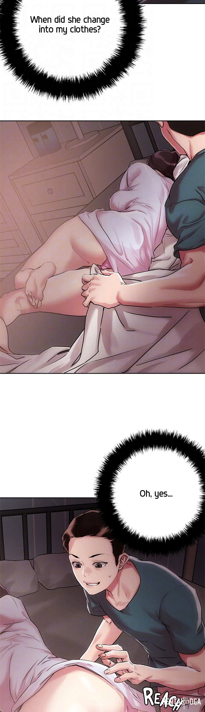 King of the Night King of the Night Chapter 60 - Page 19