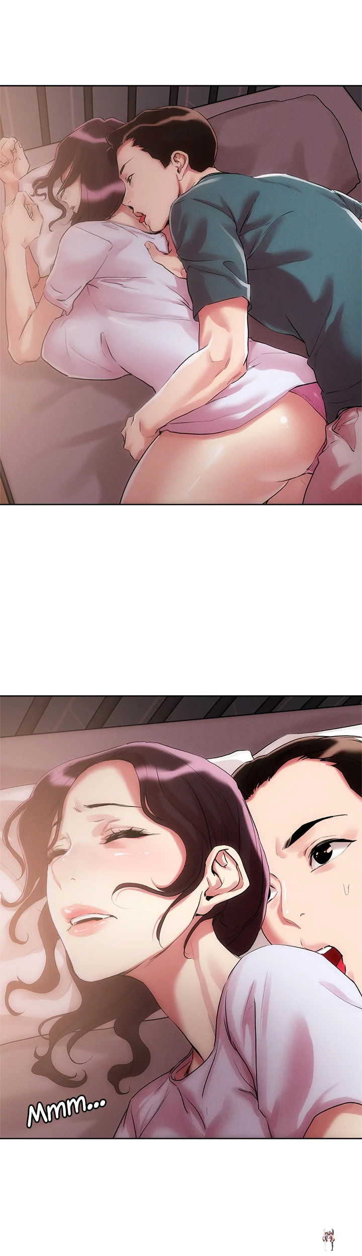 King of the Night King of the Night Chapter 60 - Page 23