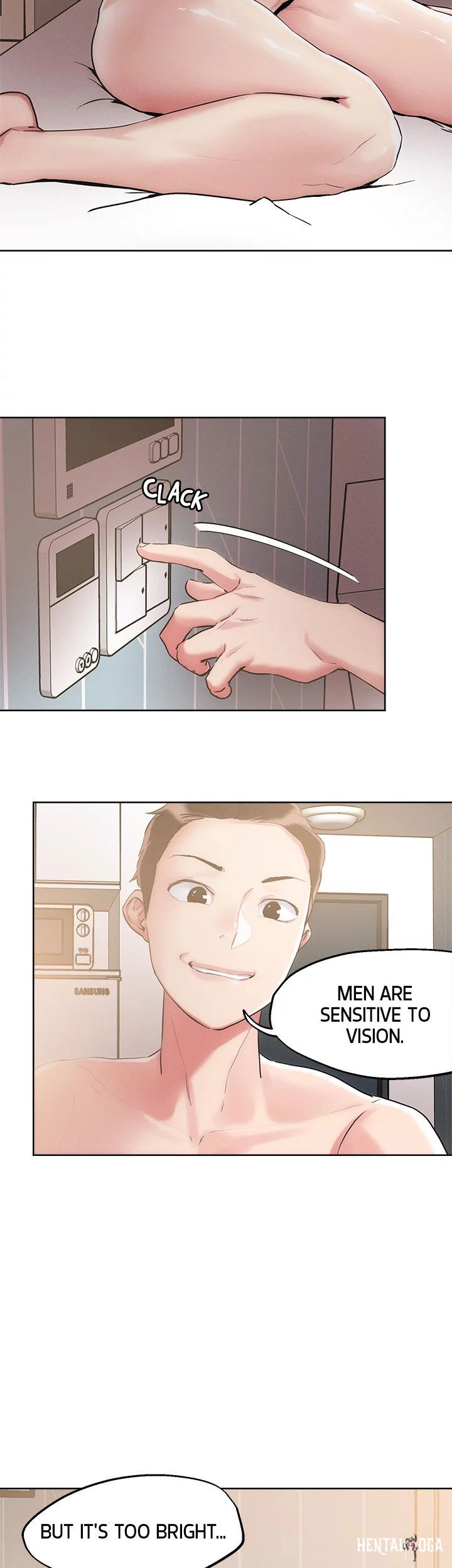 King of the Night King of the Night Chapter 60 - Page 30