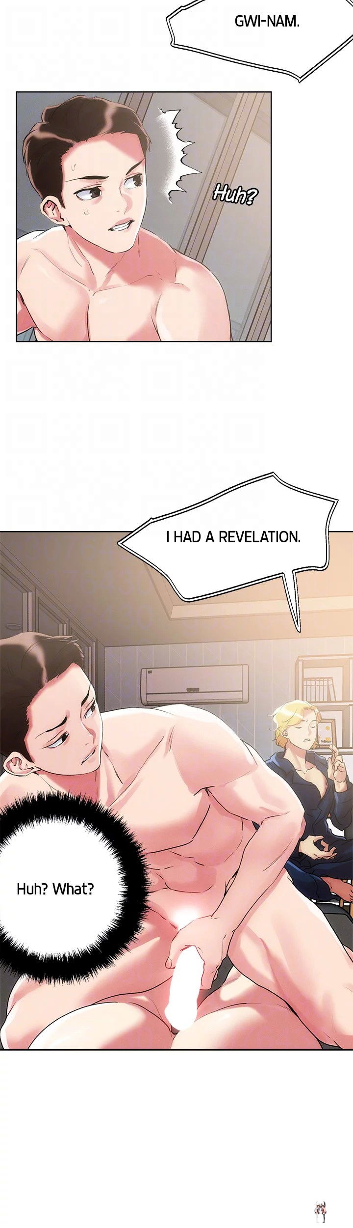 King of the Night King of the Night Chapter 60 - Page 33