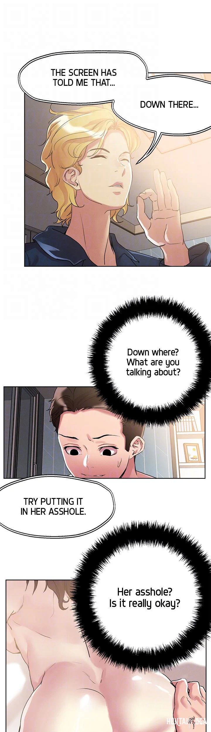 King of the Night King of the Night Chapter 60 - Page 35