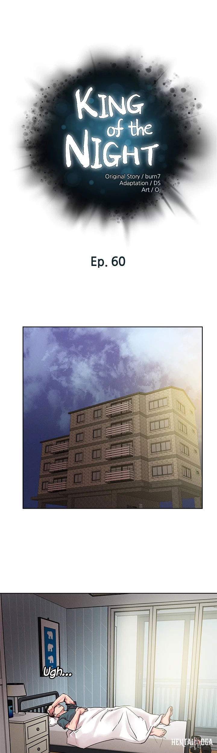 King of the Night King of the Night Chapter 60 - Page 6