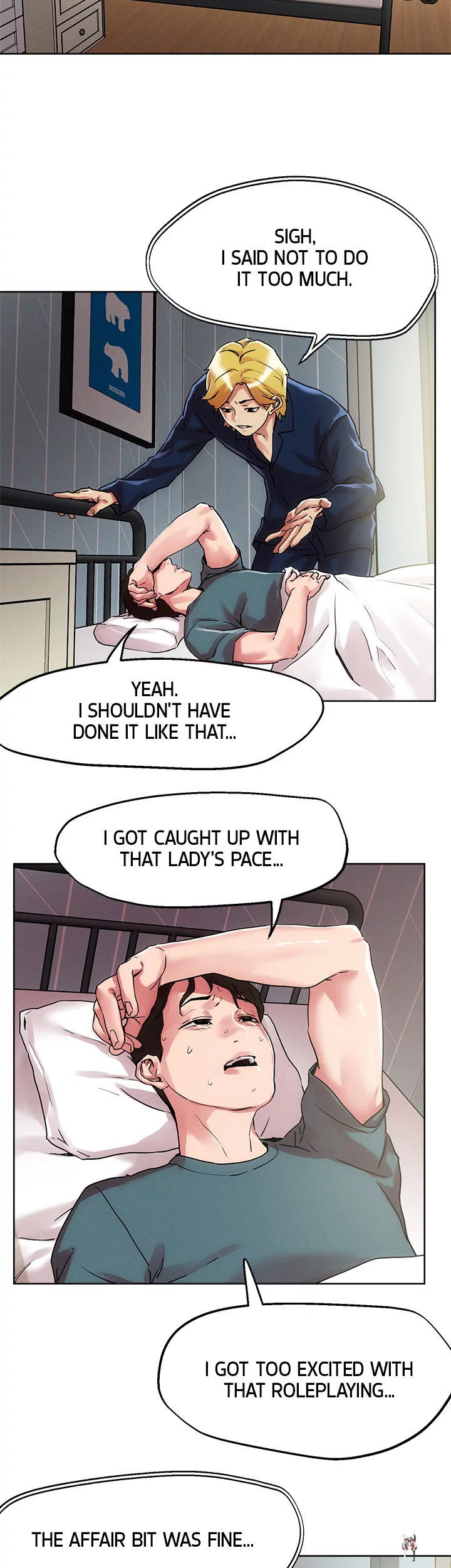 King of the Night King of the Night Chapter 60 - Page 7