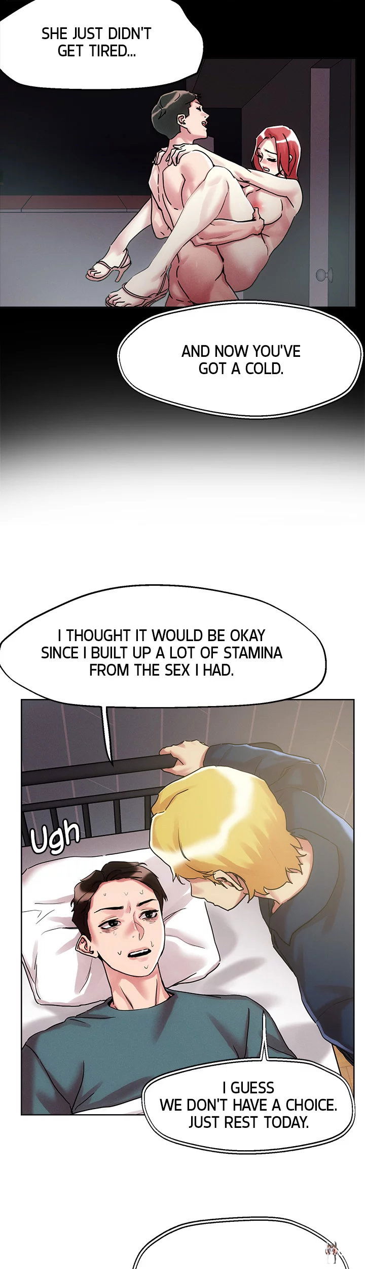 King of the Night King of the Night Chapter 60 - Page 9