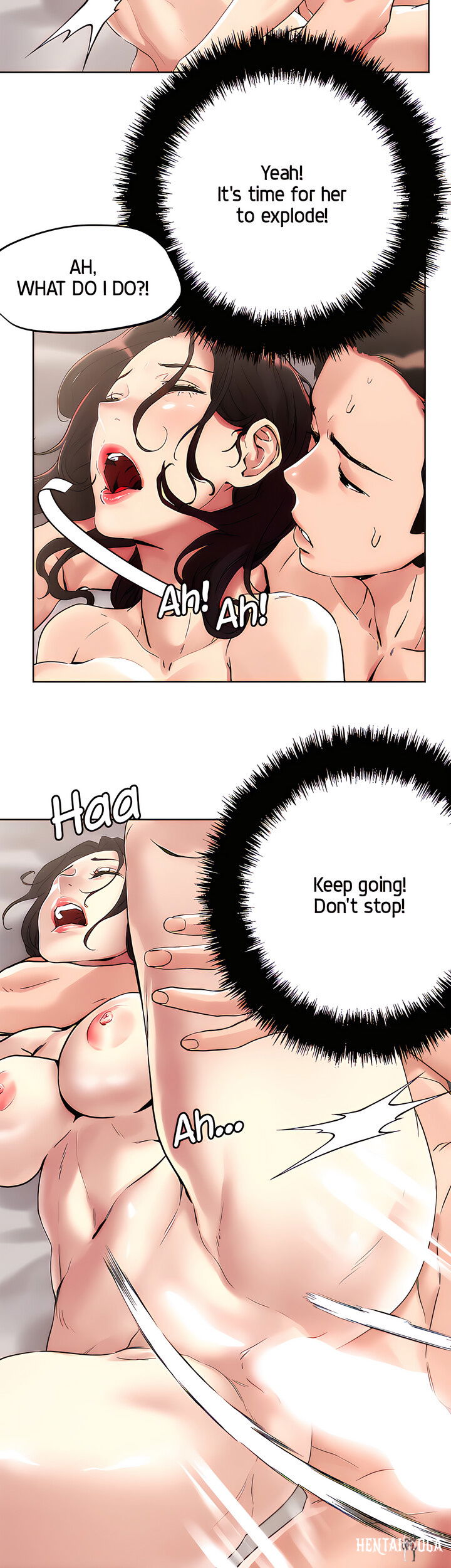 King of the Night King of the Night Chapter 61 - Page 28