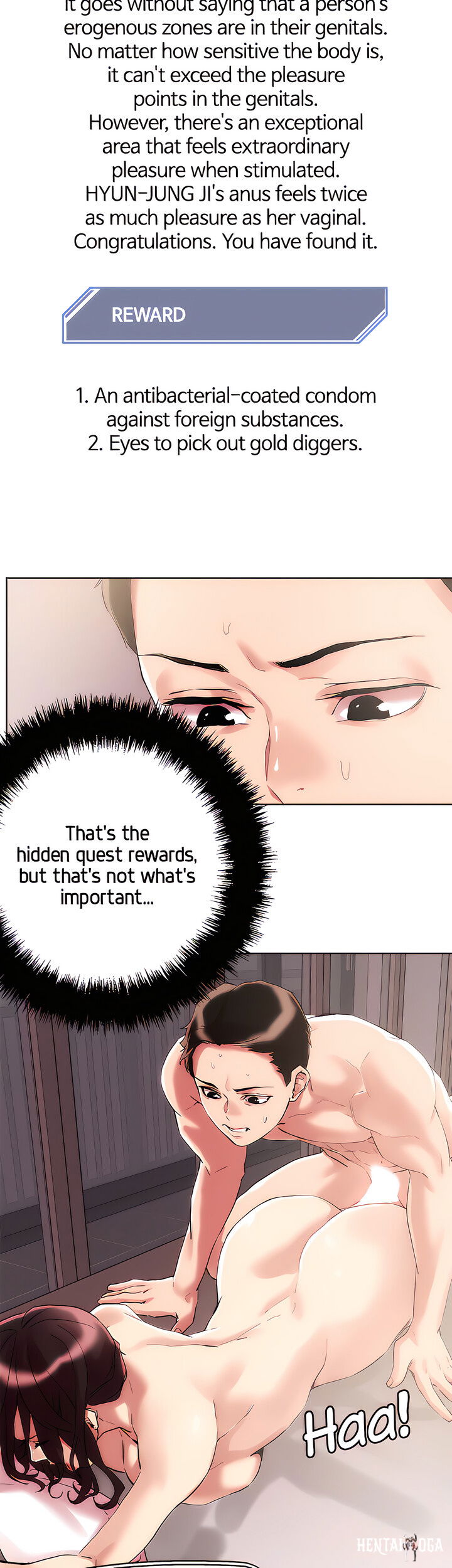 King of the Night King of the Night Chapter 61 - Page 9