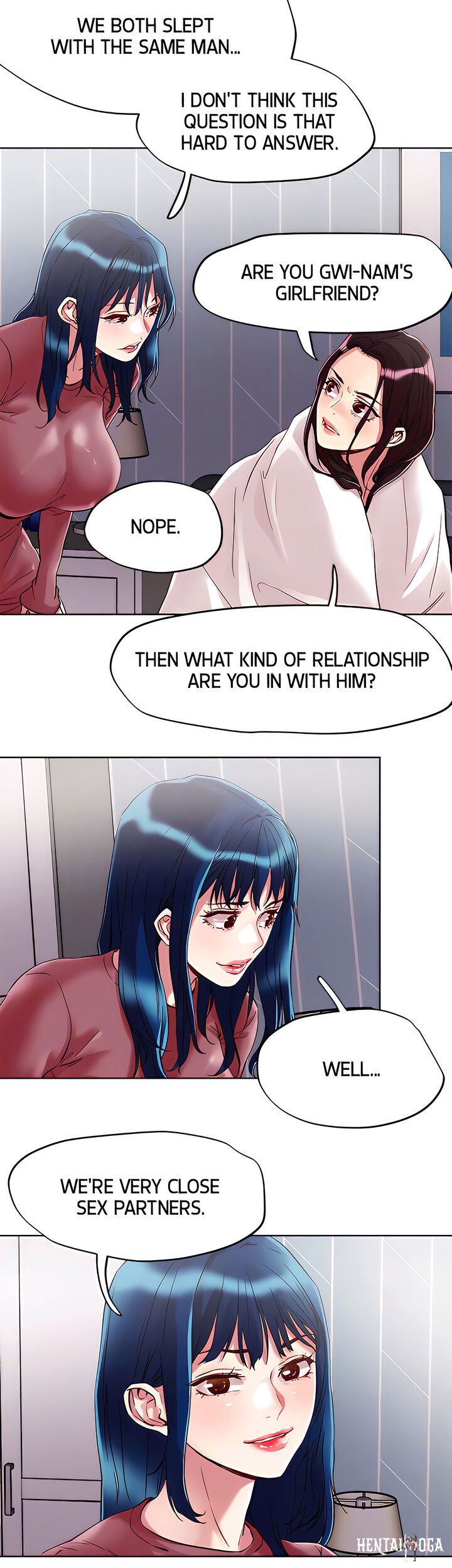 King of the Night King of the Night Chapter 62 - Page 17