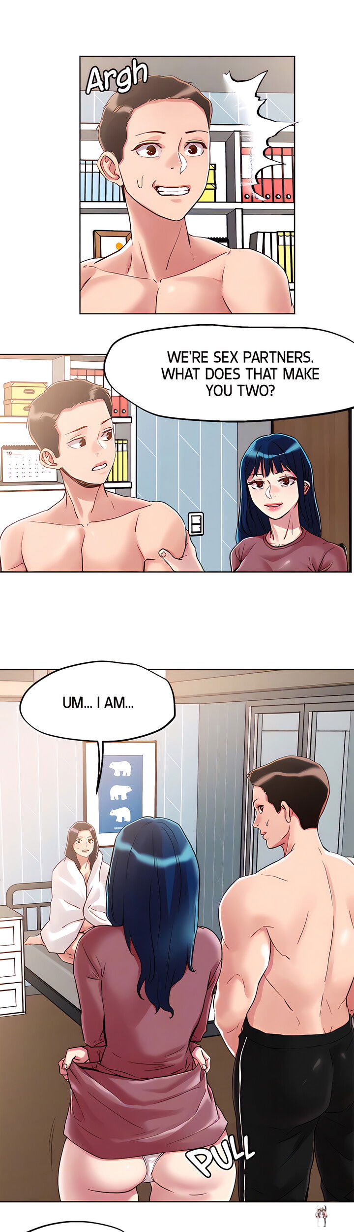 King of the Night King of the Night Chapter 62 - Page 18