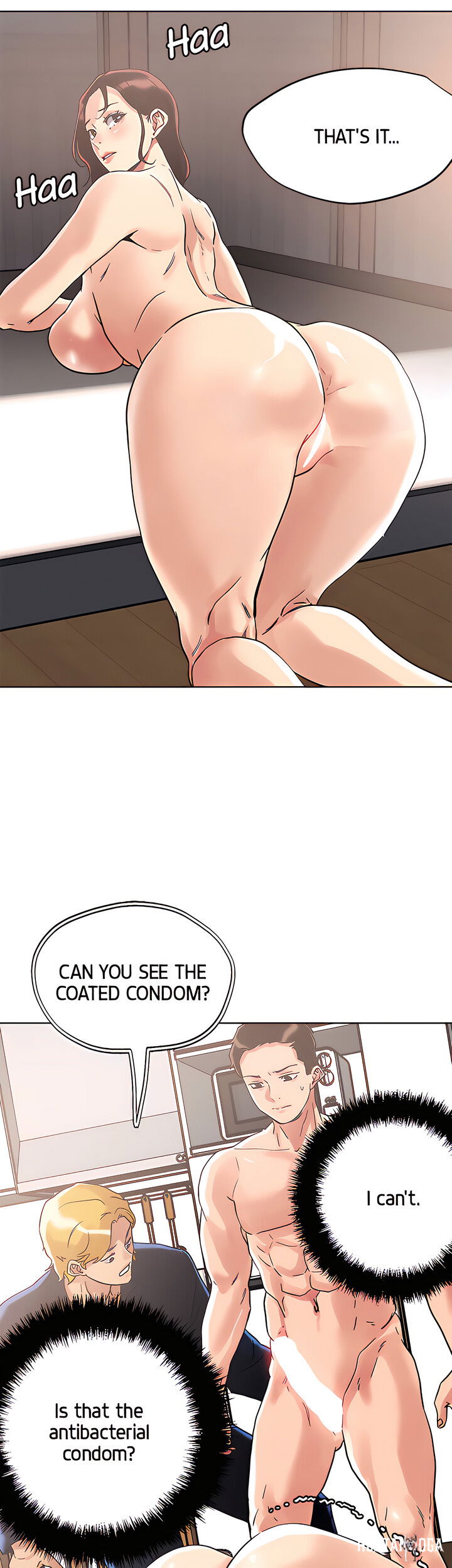 King of the Night King of the Night Chapter 62 - Page 2