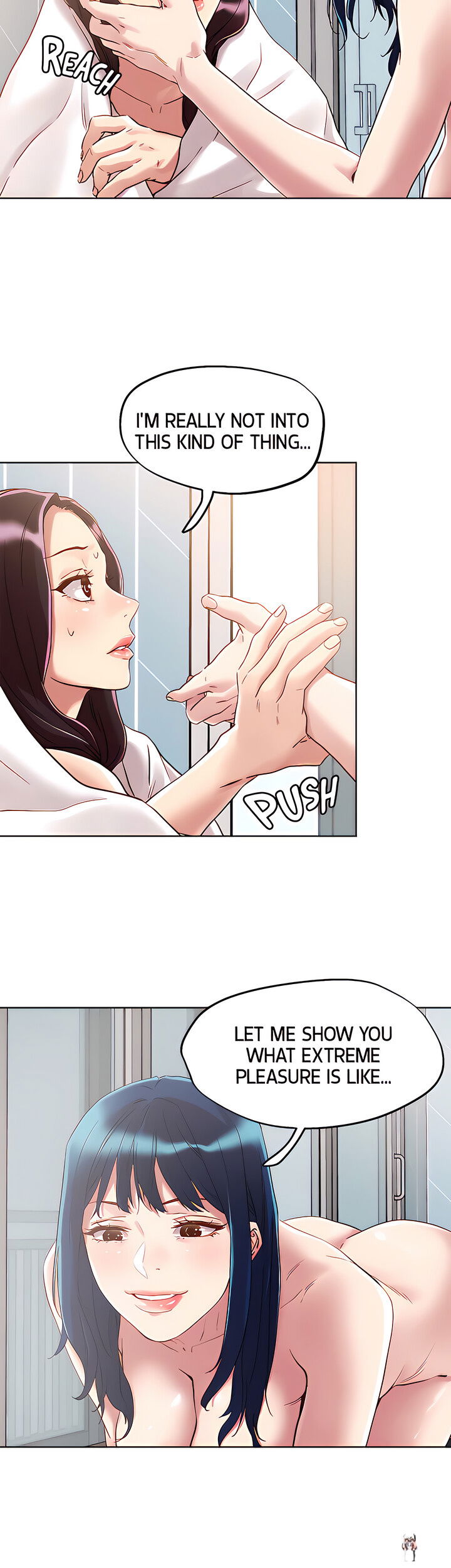 King of the Night King of the Night Chapter 62 - Page 21