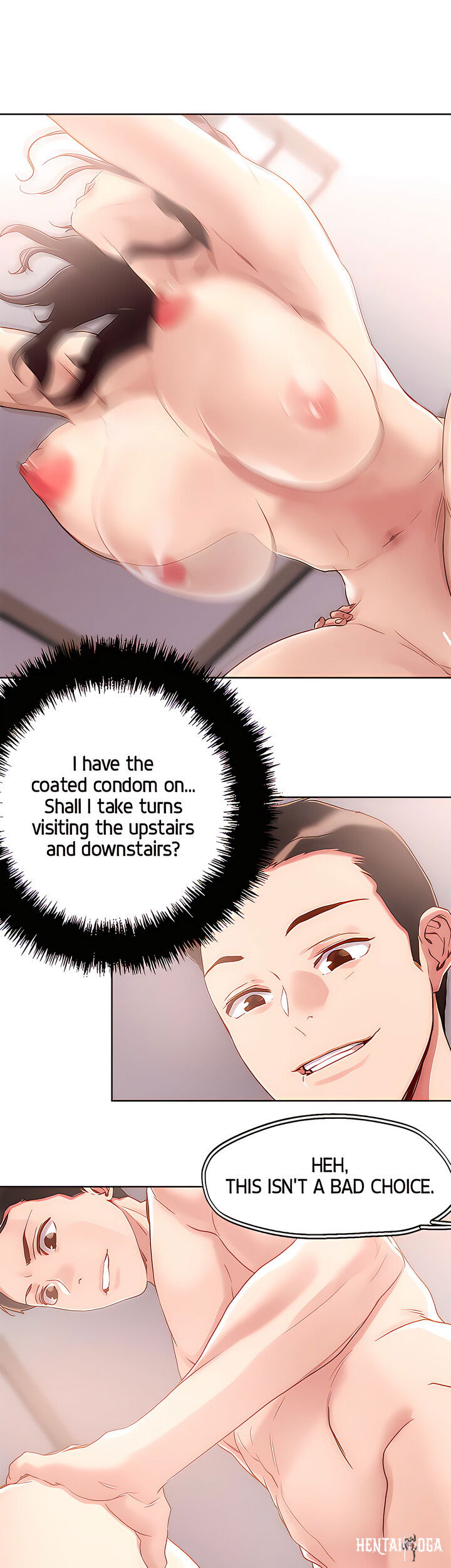 King of the Night King of the Night Chapter 62 - Page 7