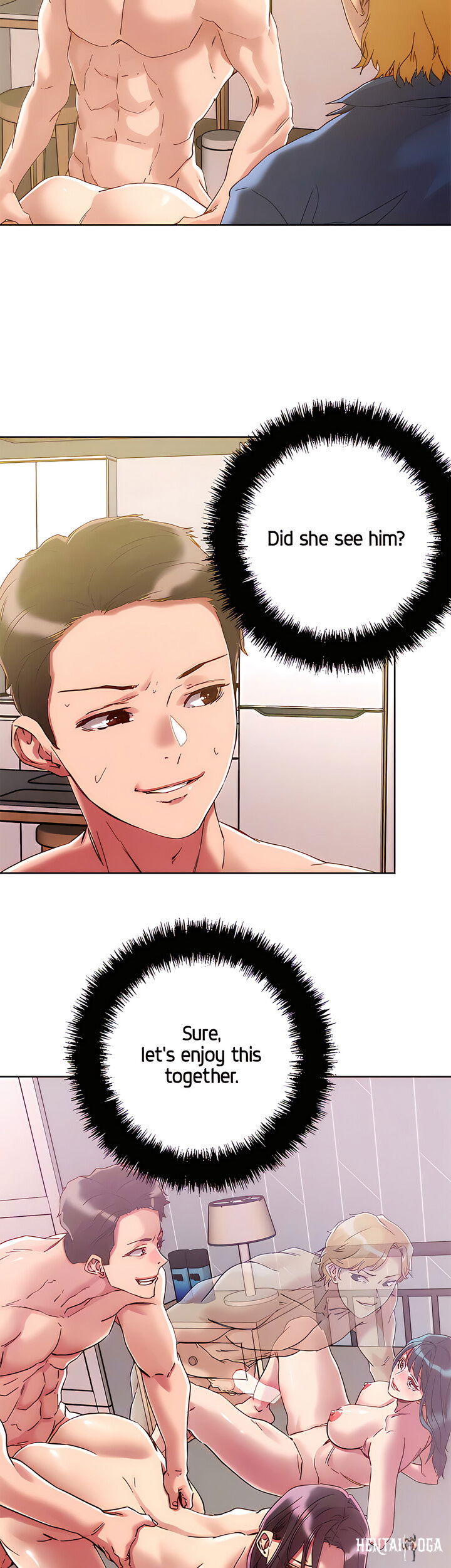 King of the Night King of the Night Chapter 63 - Page 11