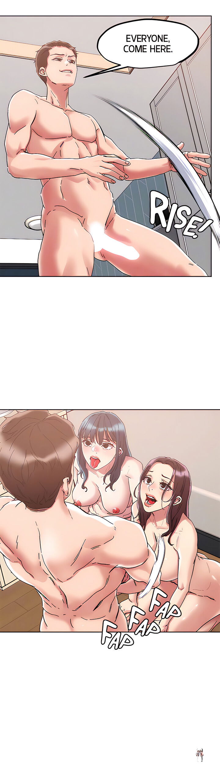 King of the Night King of the Night Chapter 63 - Page 19