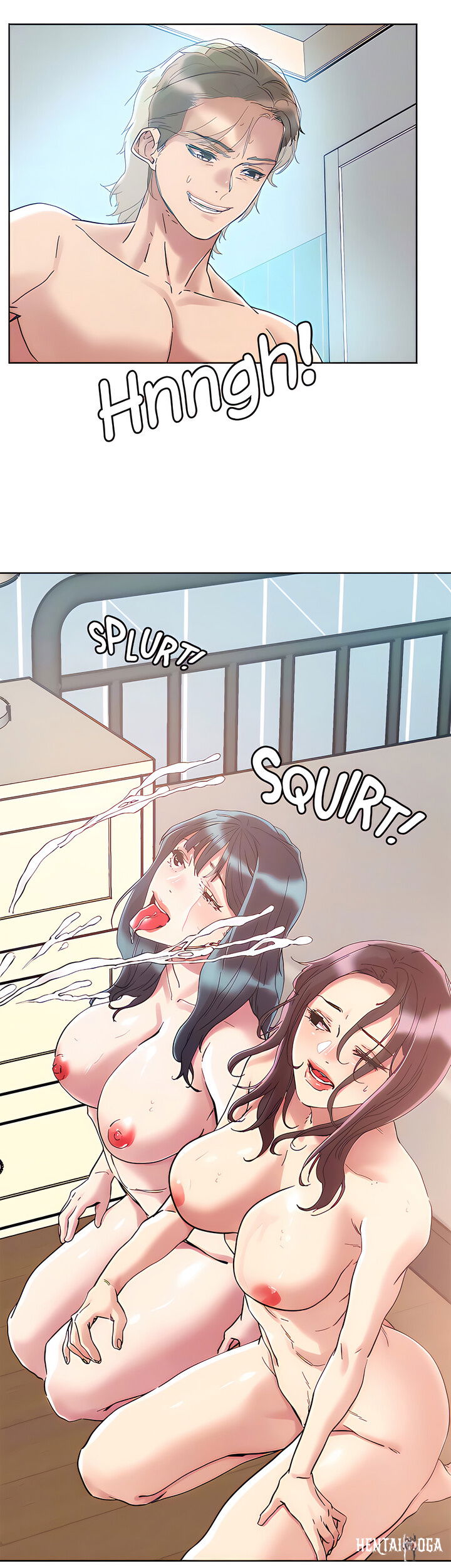 King of the Night King of the Night Chapter 63 - Page 20