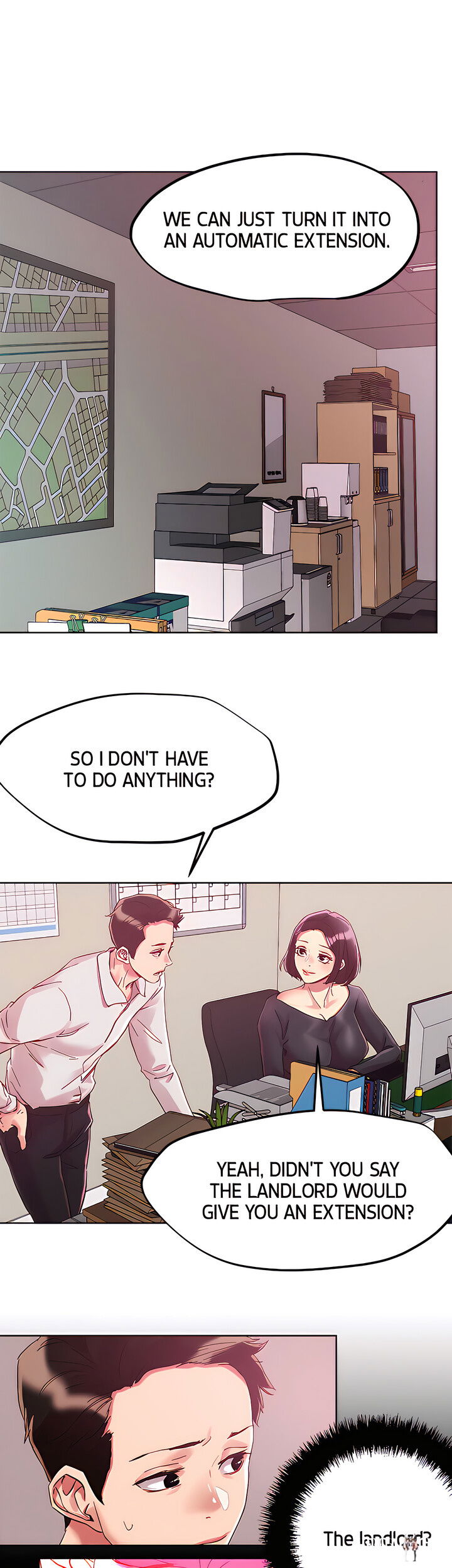 King of the Night King of the Night Chapter 63 - Page 25