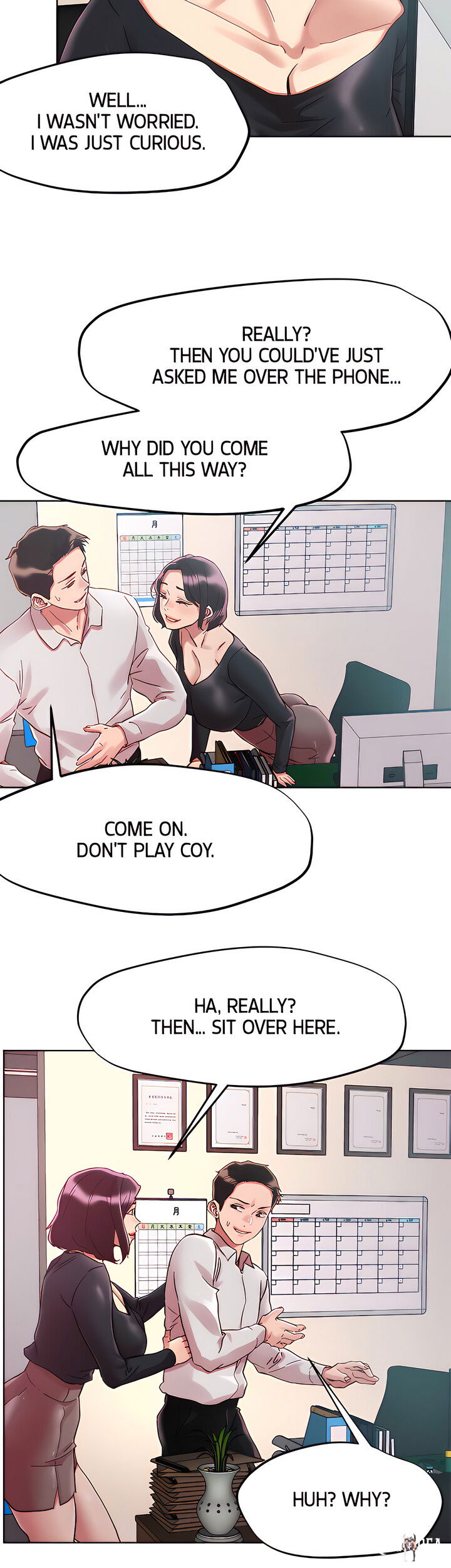 King of the Night King of the Night Chapter 63 - Page 27