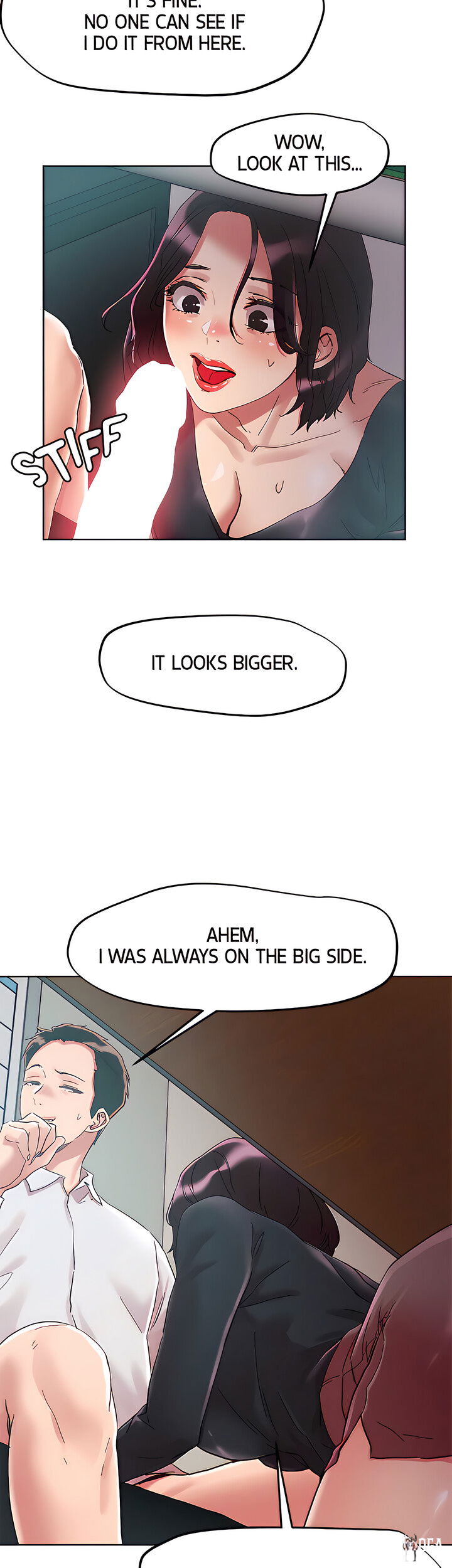 King of the Night King of the Night Chapter 63 - Page 29