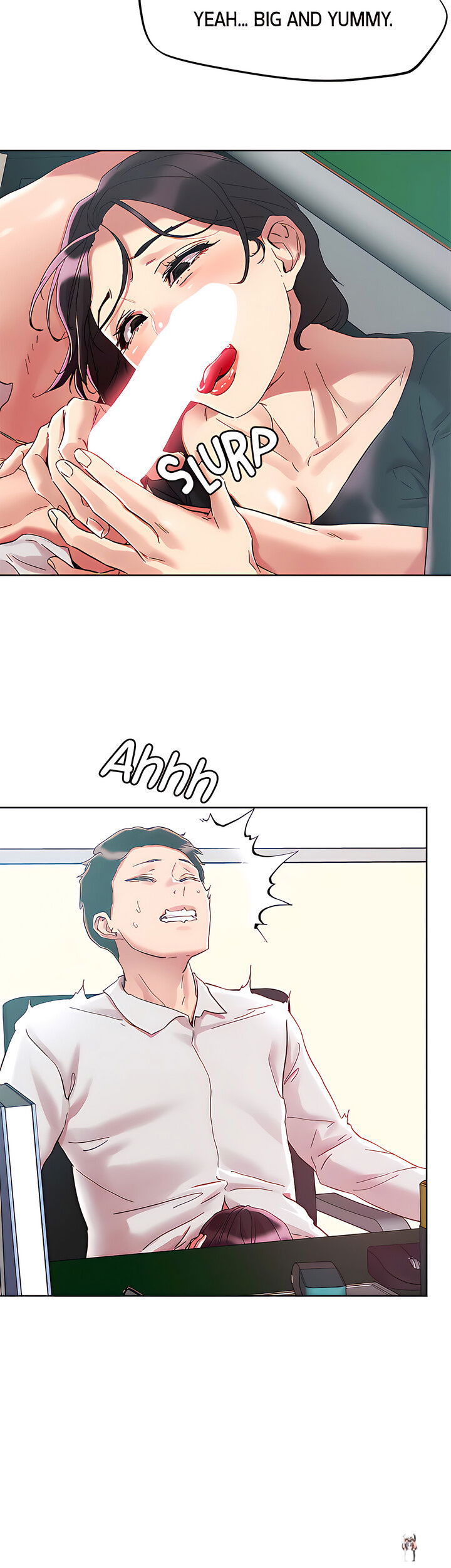 King of the Night King of the Night Chapter 63 - Page 30