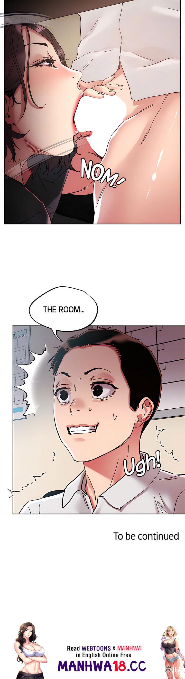 King of the Night King of the Night Chapter 63 - Page 36