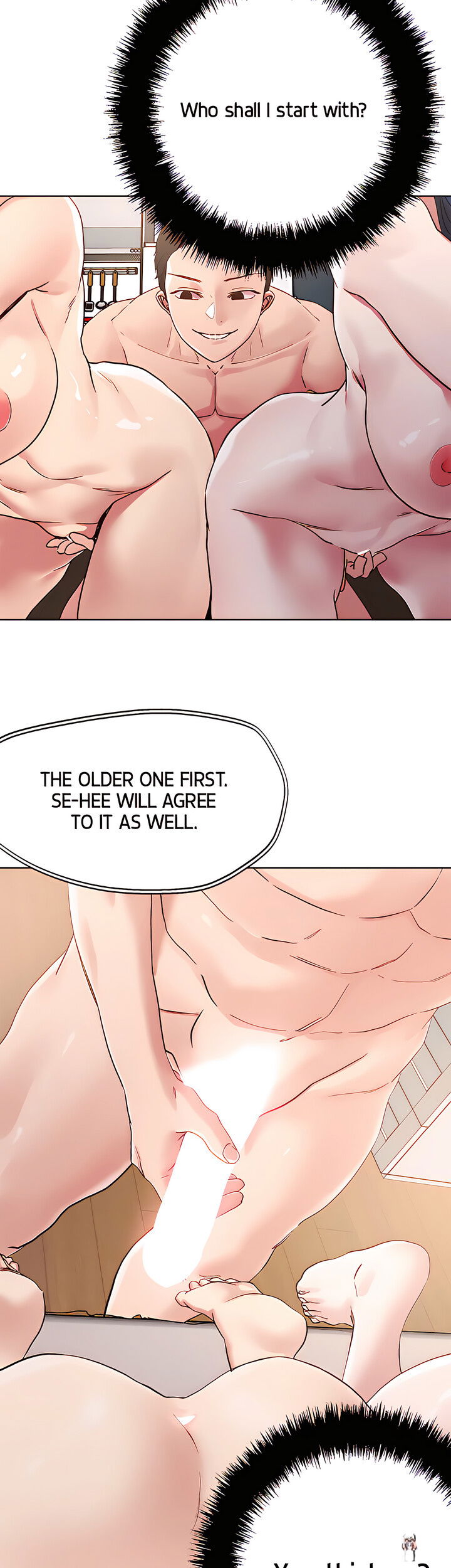 King of the Night King of the Night Chapter 63 - Page 5