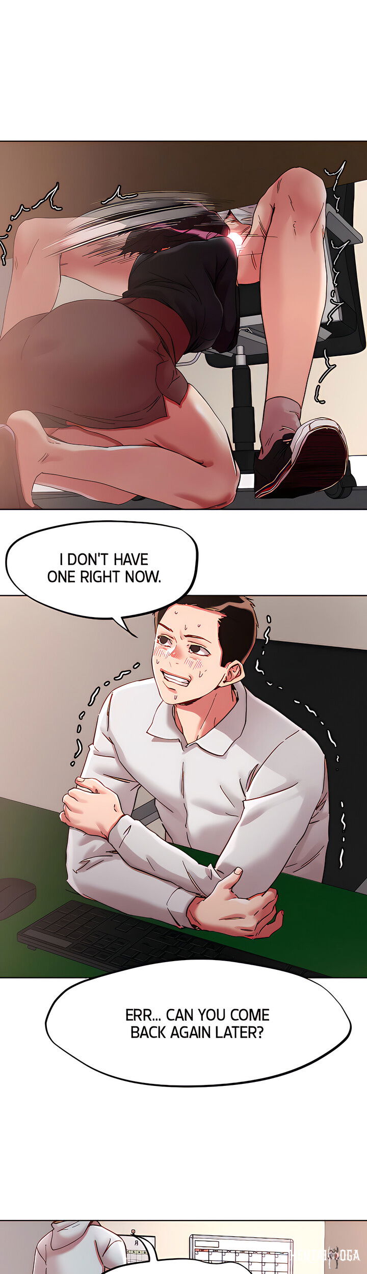 King of the Night King of the Night Chapter 64 - Page 10