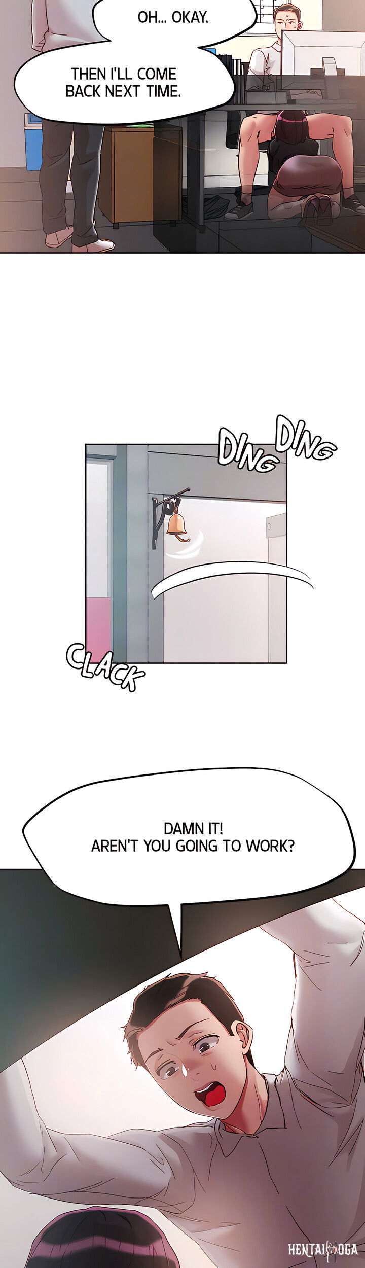 King of the Night King of the Night Chapter 64 - Page 11