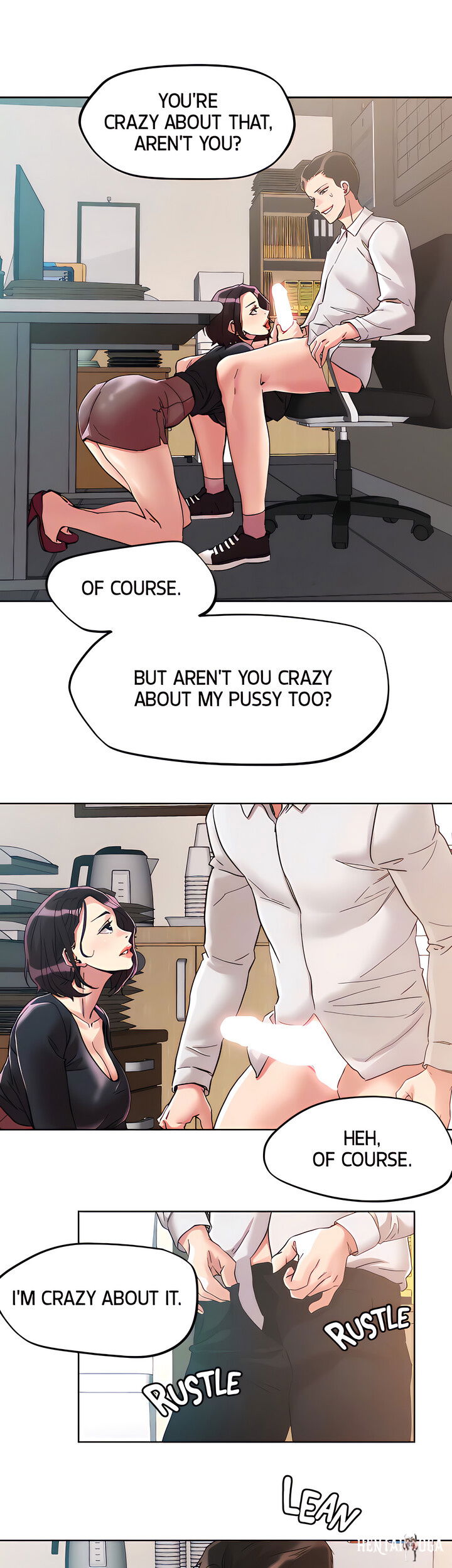 King of the Night King of the Night Chapter 64 - Page 13