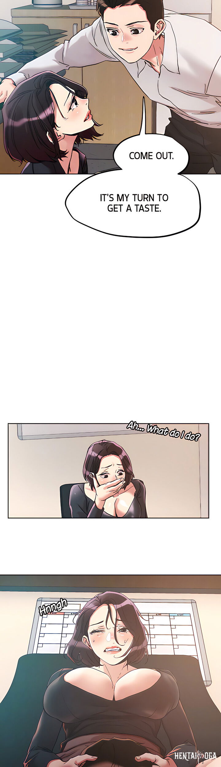 King of the Night King of the Night Chapter 64 - Page 14