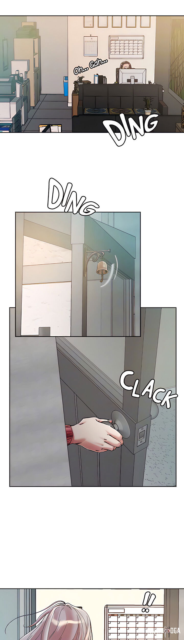 King of the Night King of the Night Chapter 64 - Page 16