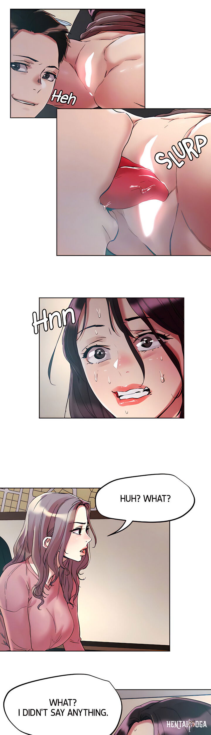 King of the Night King of the Night Chapter 64 - Page 19