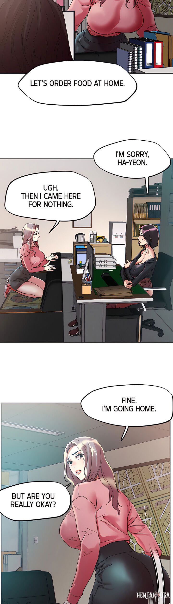 King of the Night King of the Night Chapter 64 - Page 22