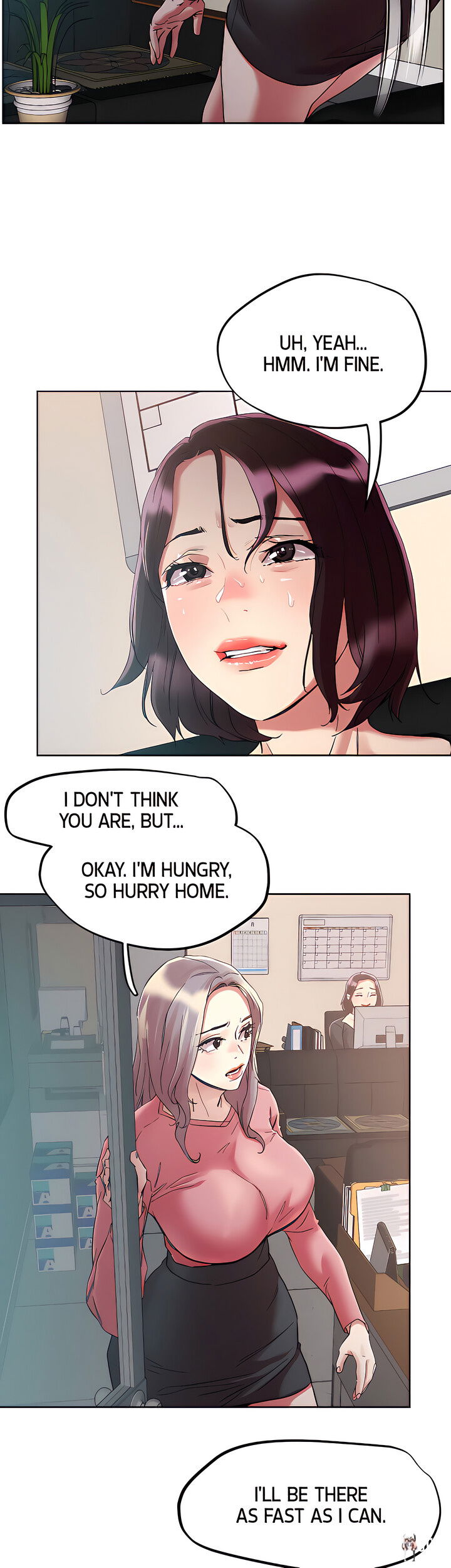 King of the Night King of the Night Chapter 64 - Page 23