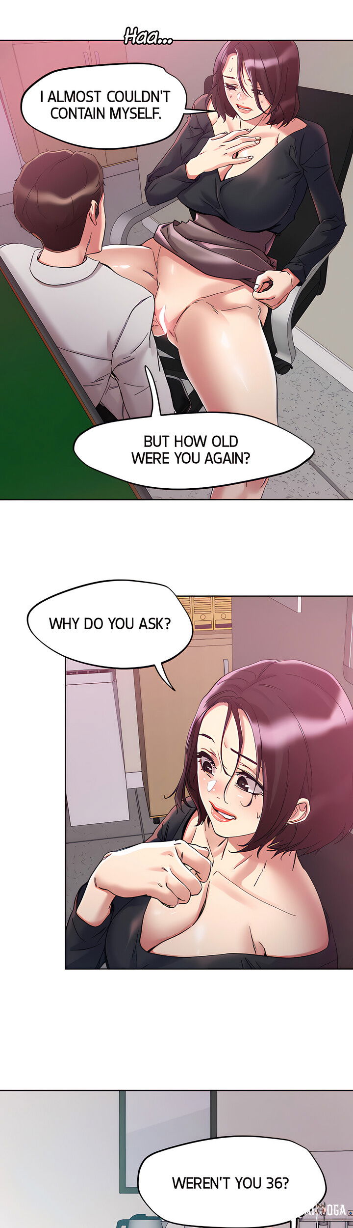 King of the Night King of the Night Chapter 64 - Page 25