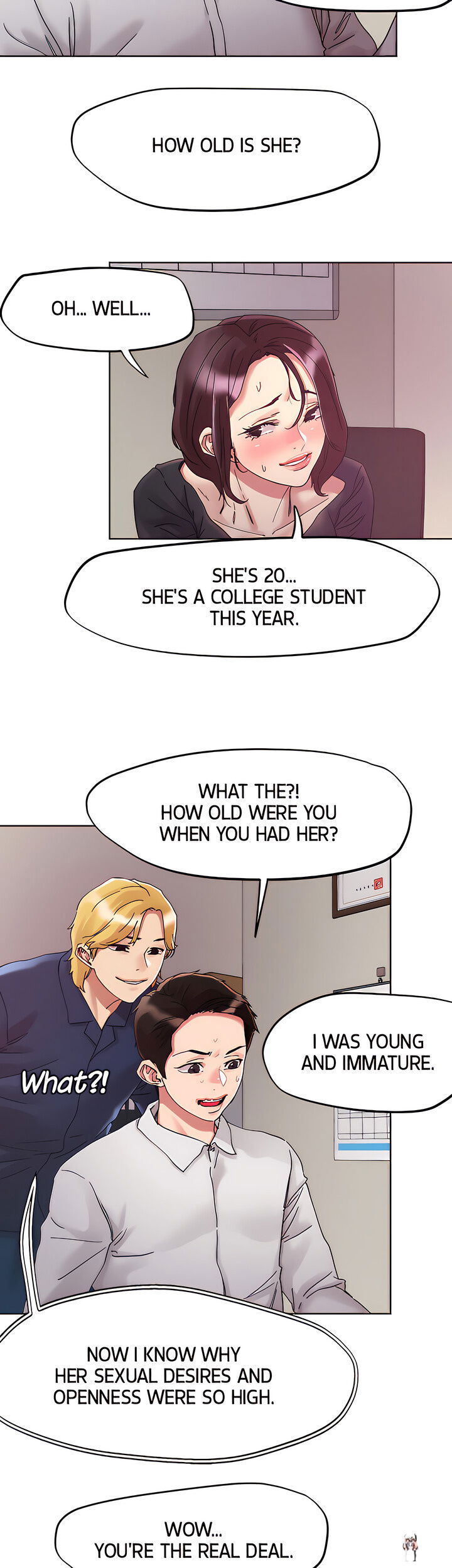 King of the Night King of the Night Chapter 64 - Page 27