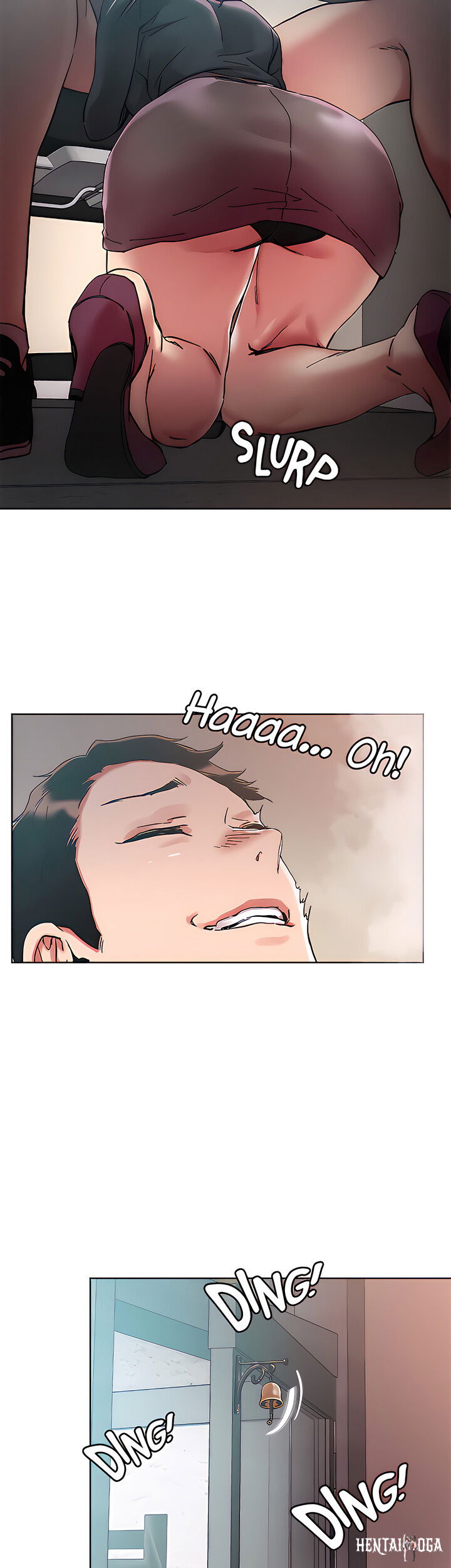 King of the Night King of the Night Chapter 64 - Page 3